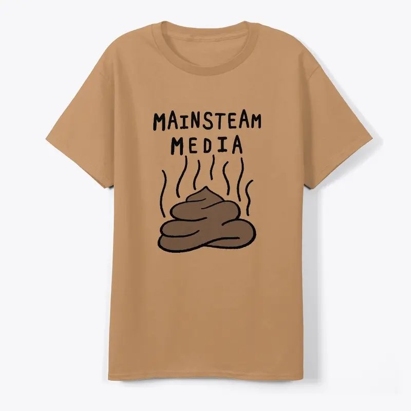 Brown T-Shirt